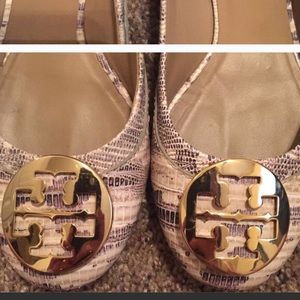 Tory Burch flats size 7.5